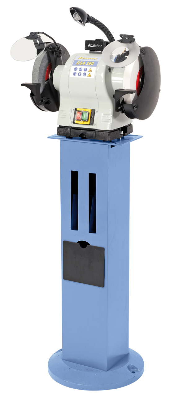 Untergestell Modell C f. DSA-Serie