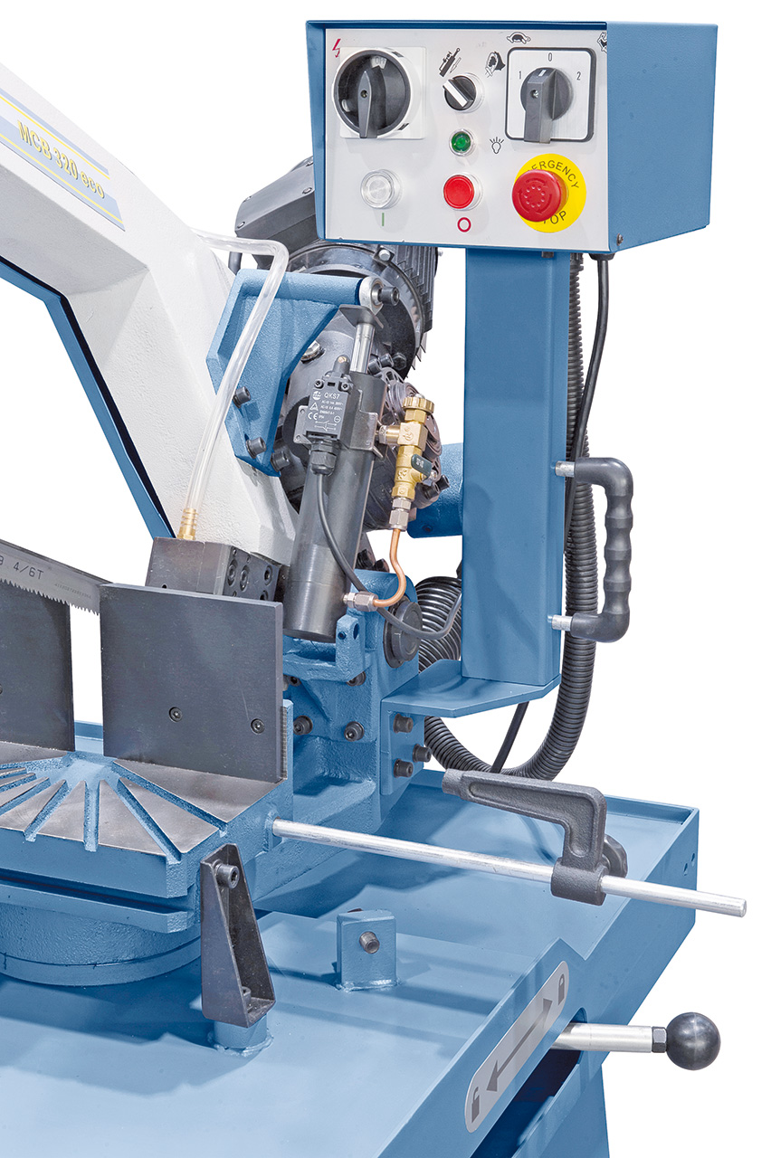 Horizontalbandsäge MCB 320 eco / 400 V