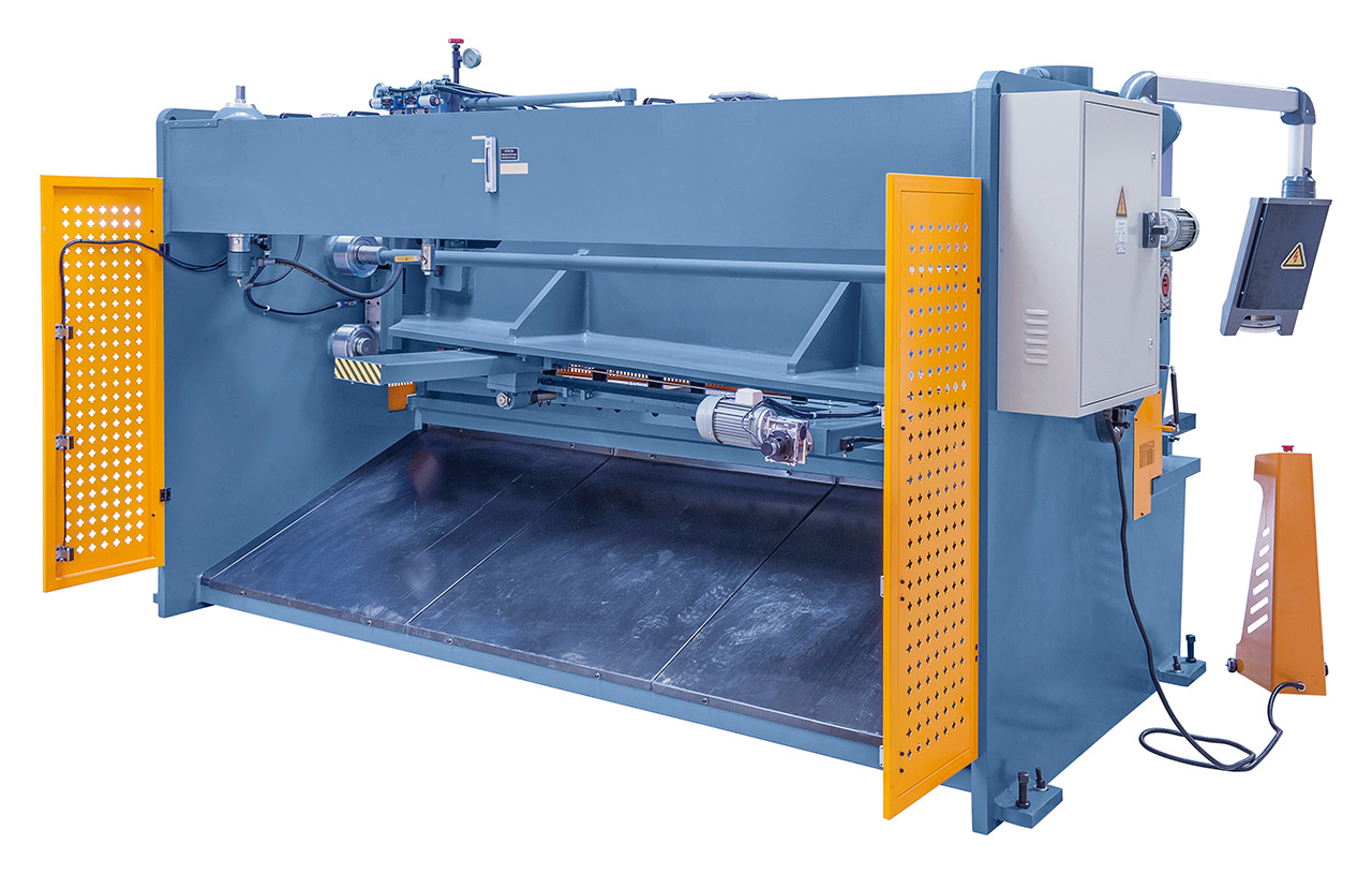 Hydraulische Tafelschere HKS 3200 x 8 *