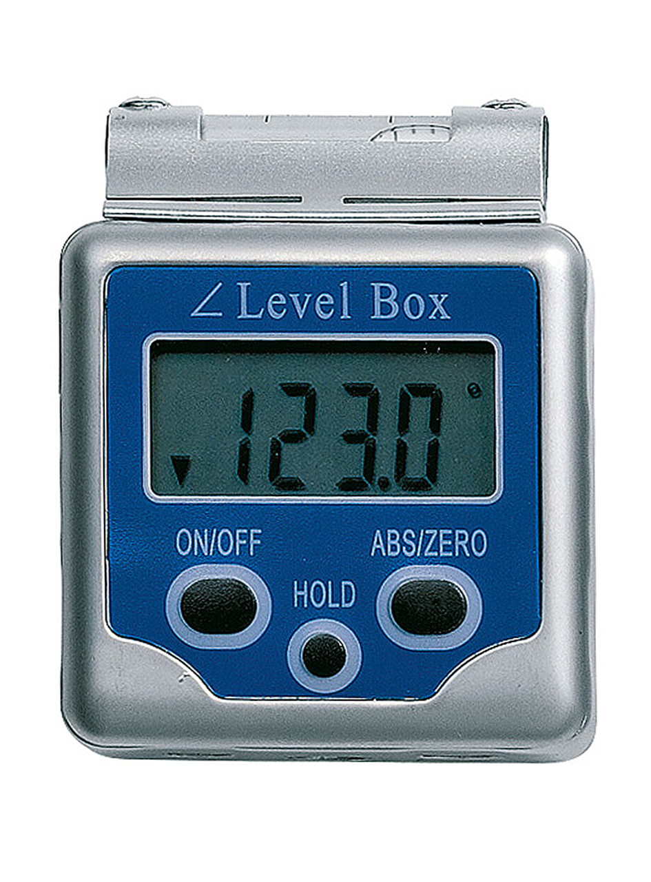 Digitaler Winkelmesser Level Box