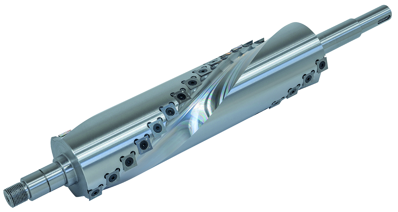 Spiralmesser-Hobelwelle f. PT 310 / FS 310 P