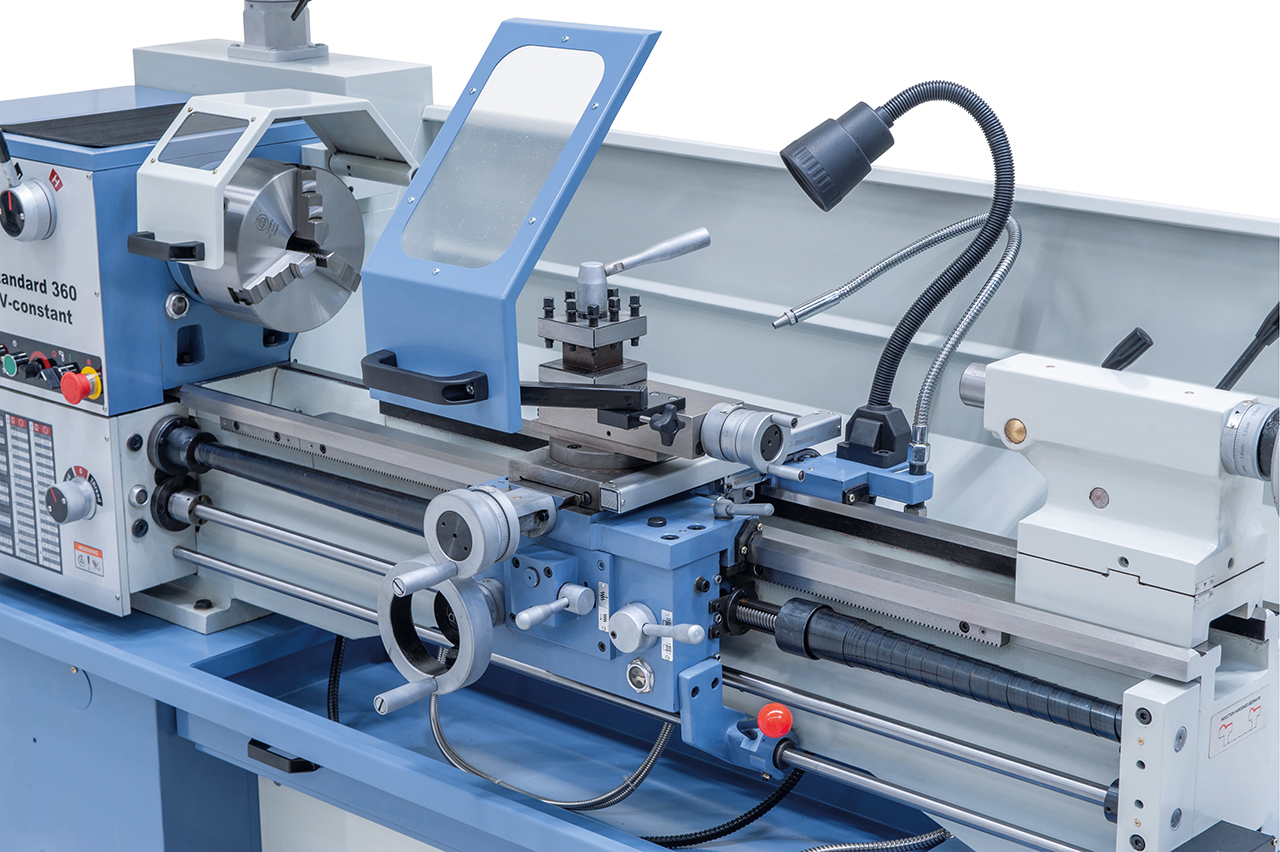 Universaldrehmaschine Standard 360 V - constant *