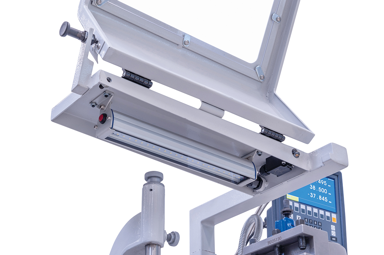 Universaldrehmaschine Solid 460 x 2000 Pro inkl. 3-Achs-Digitalanzeige *