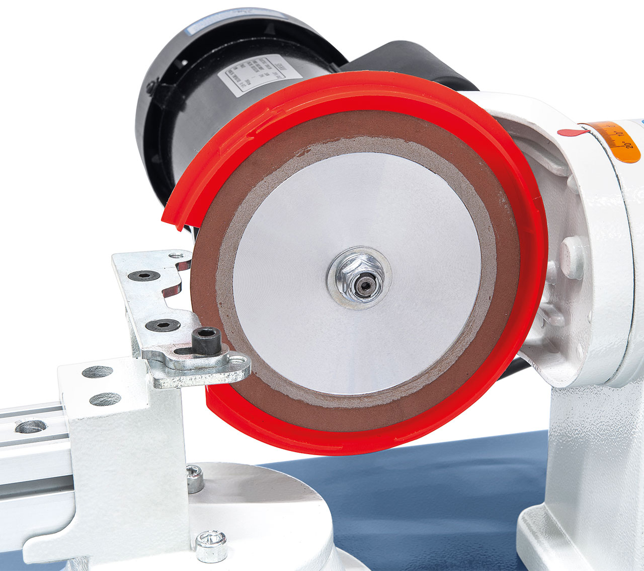 Sägeblattschärfmaschine SBS 800 / 230 V