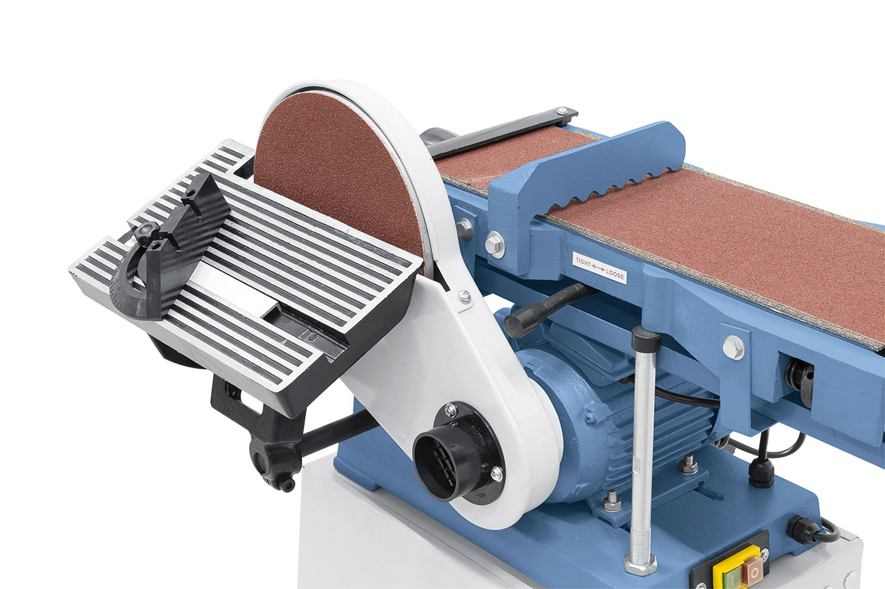 Band- und Tellerschleifmaschine BDSM 230 C