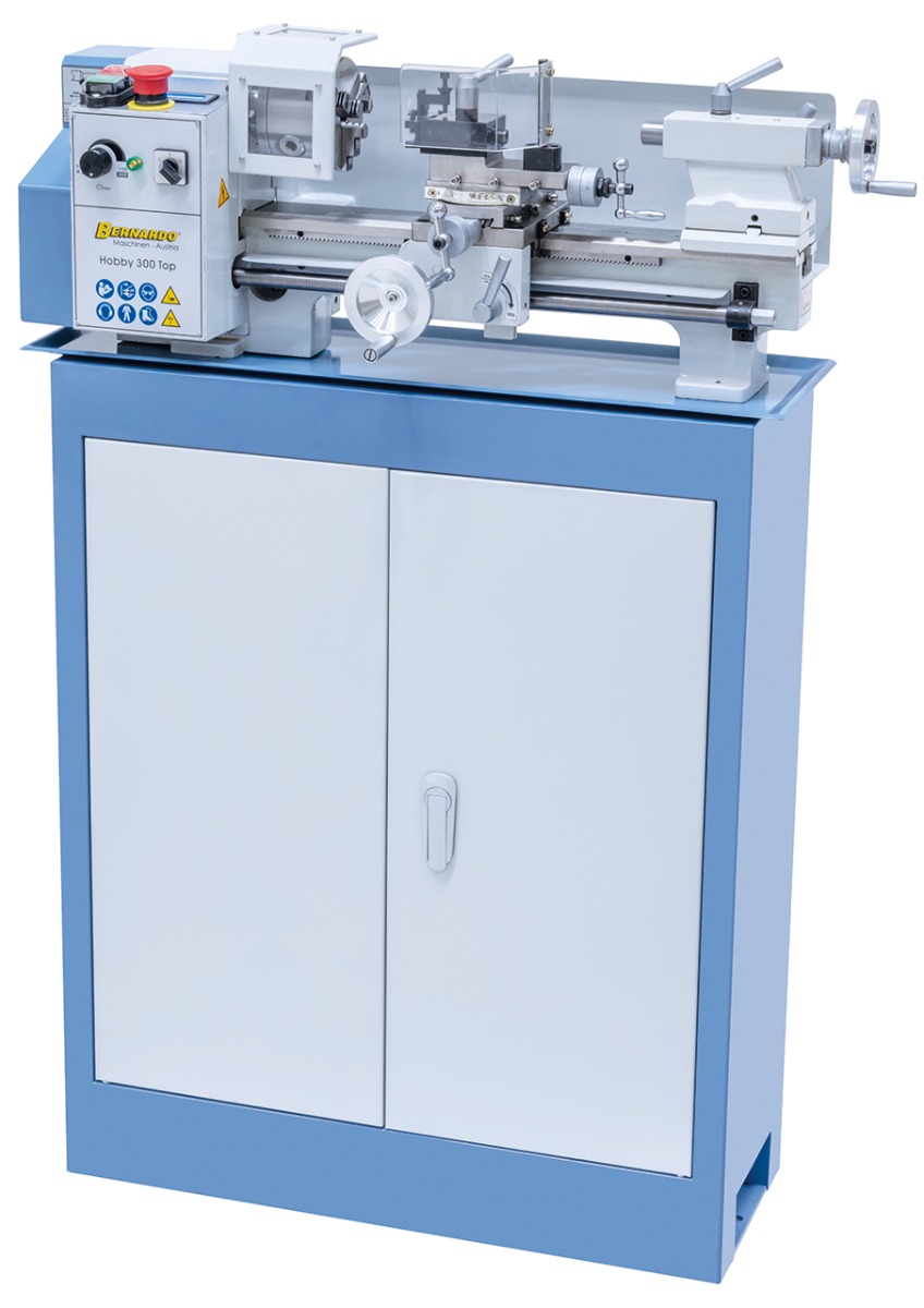 Tischdrehmaschine Hobby 300 Top / 230 V