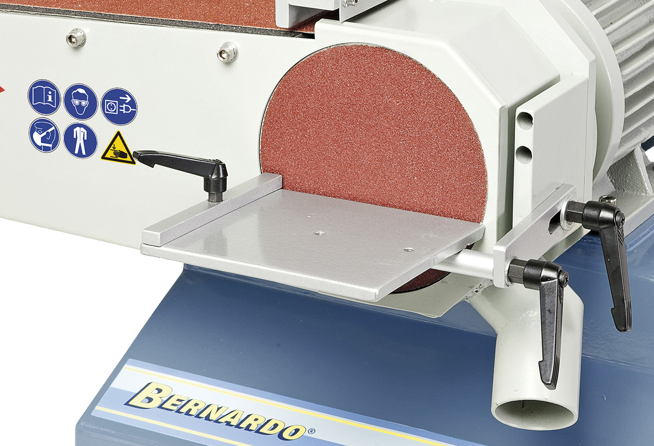 Band- und Tellerschleifmaschine BDS 75