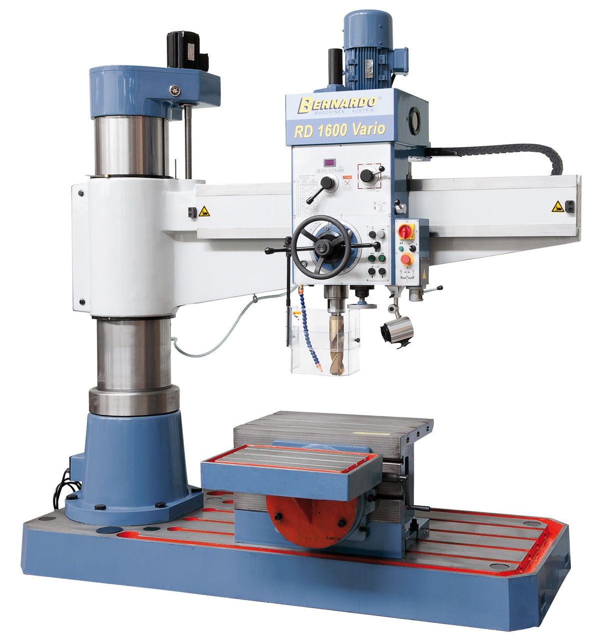 Radialbohrmaschine RD 1600 x 60 Vario *