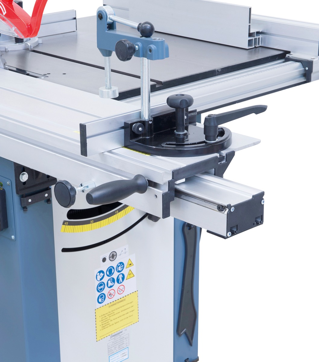 Formatrundsave TK 315 P - 2000 / 400 V