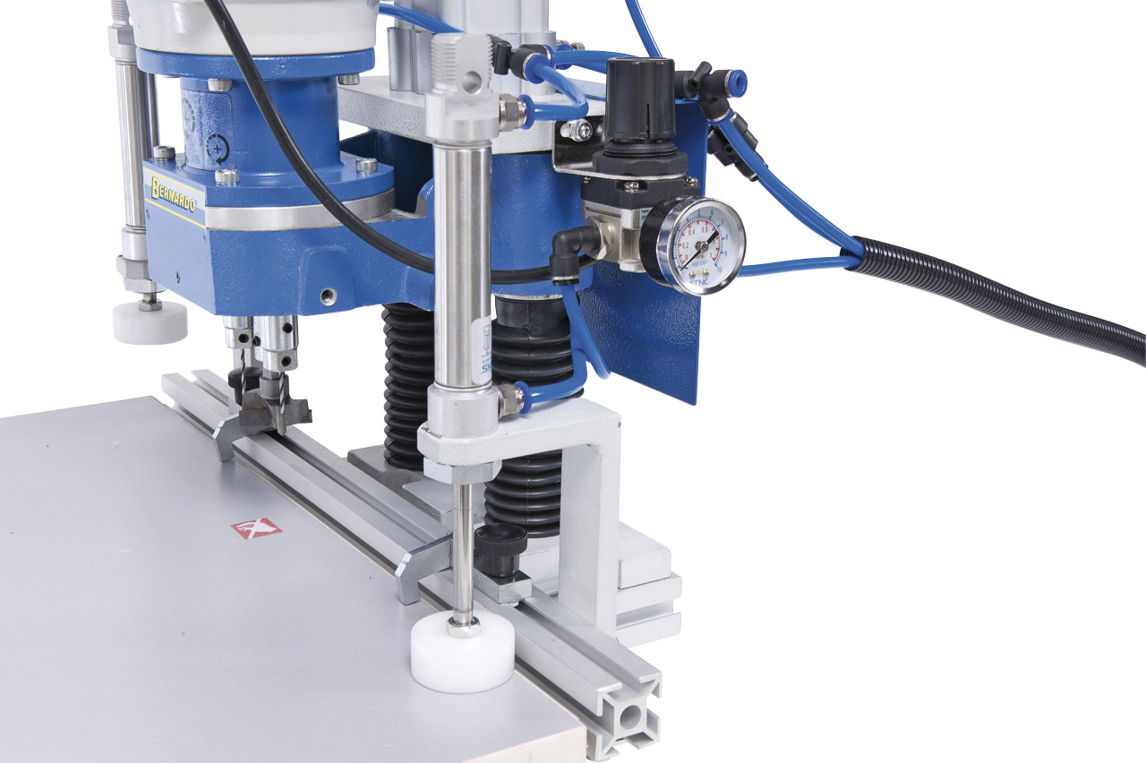 Pneumatische Beschlagbohrmaschine BBM 35 P - Grass