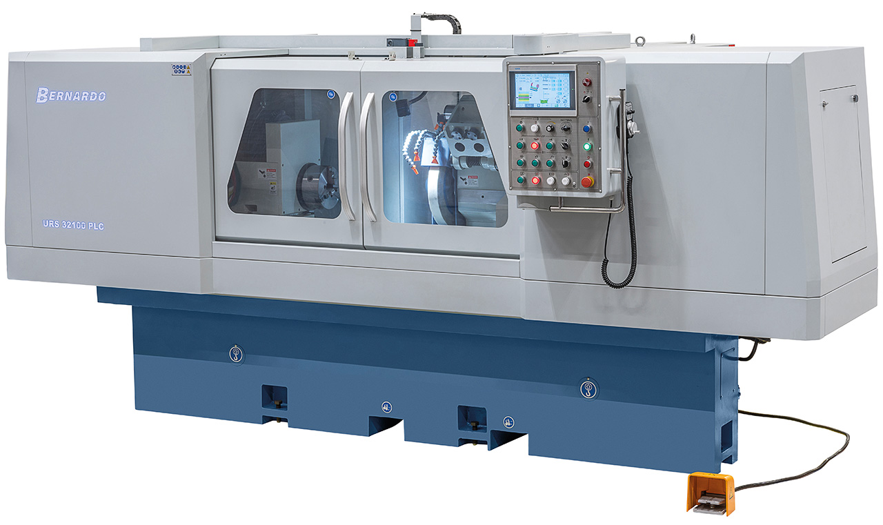 Universal-Schleifmaschine URS 32100 PLC **