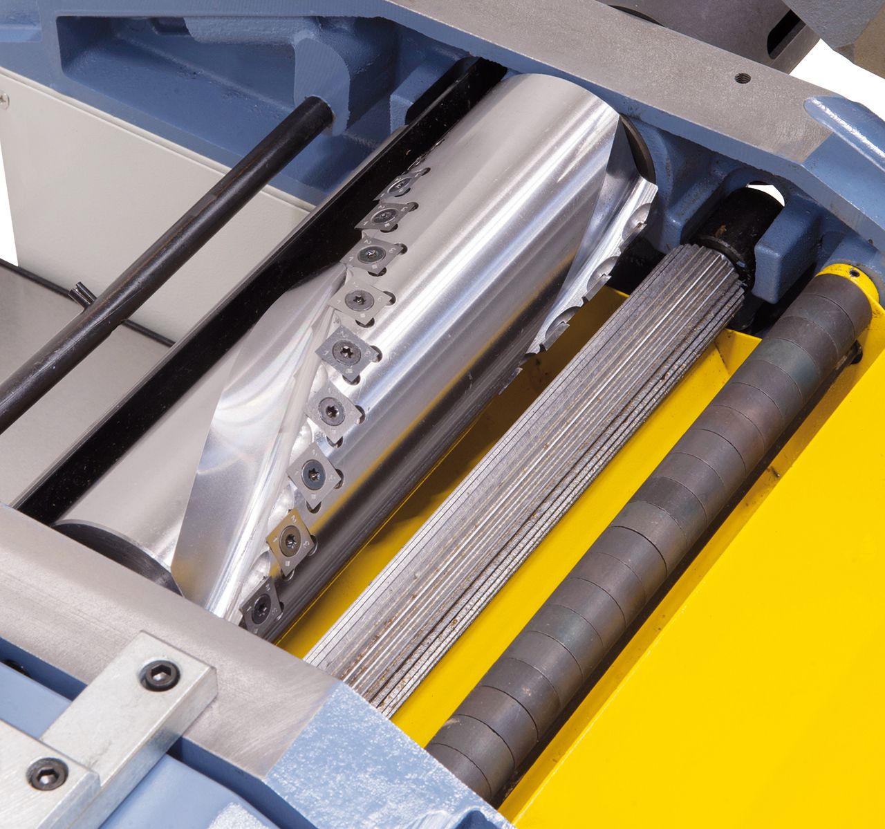 Universal-Kombimaschine CU 260 FS - 1600 / 400 V *