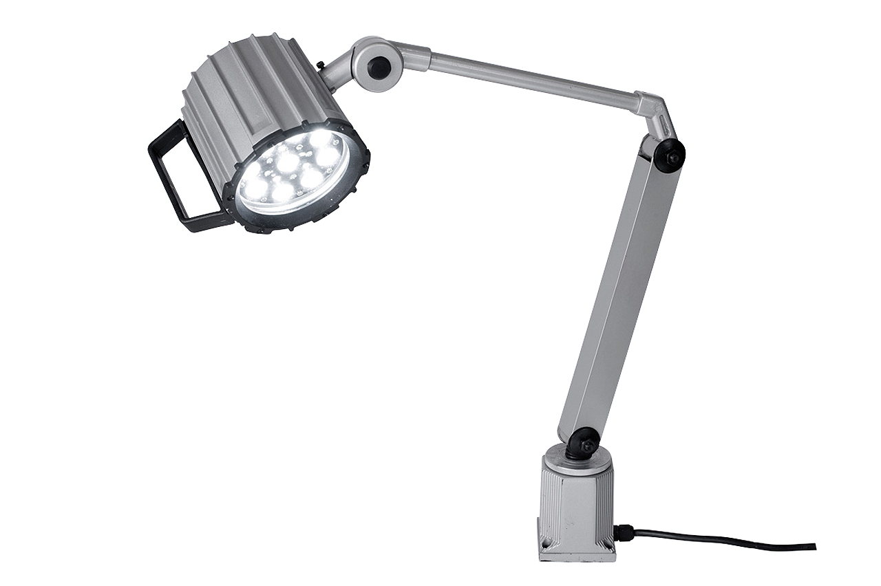 LED - Maschinenleuchte LED 4 / 230 V (mit Trafo)