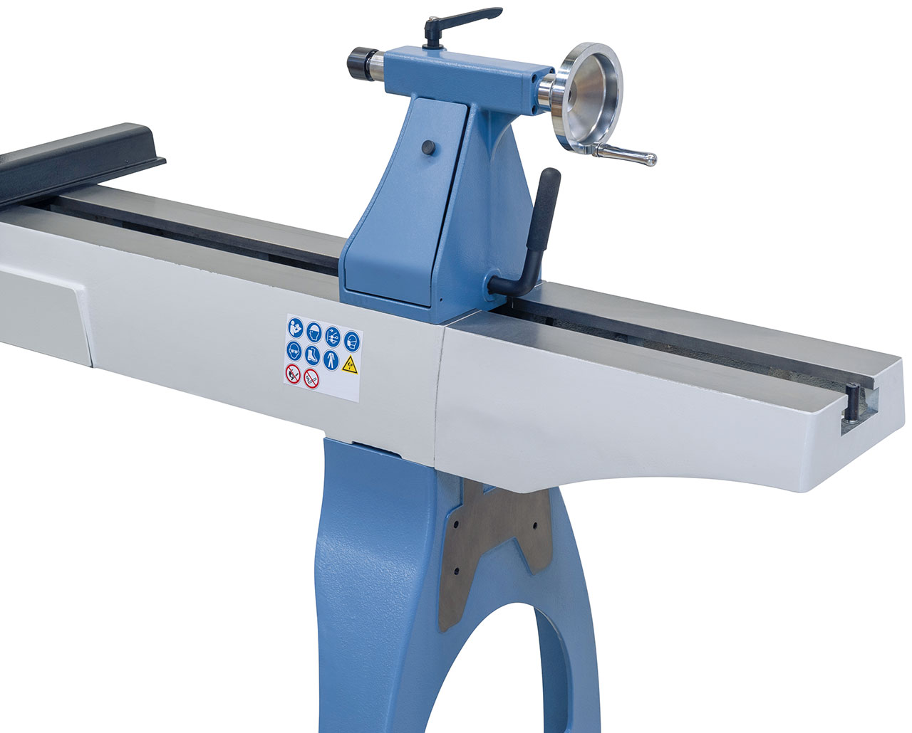 Profi-Drechselmaschine HCL 800 D / 230 V *