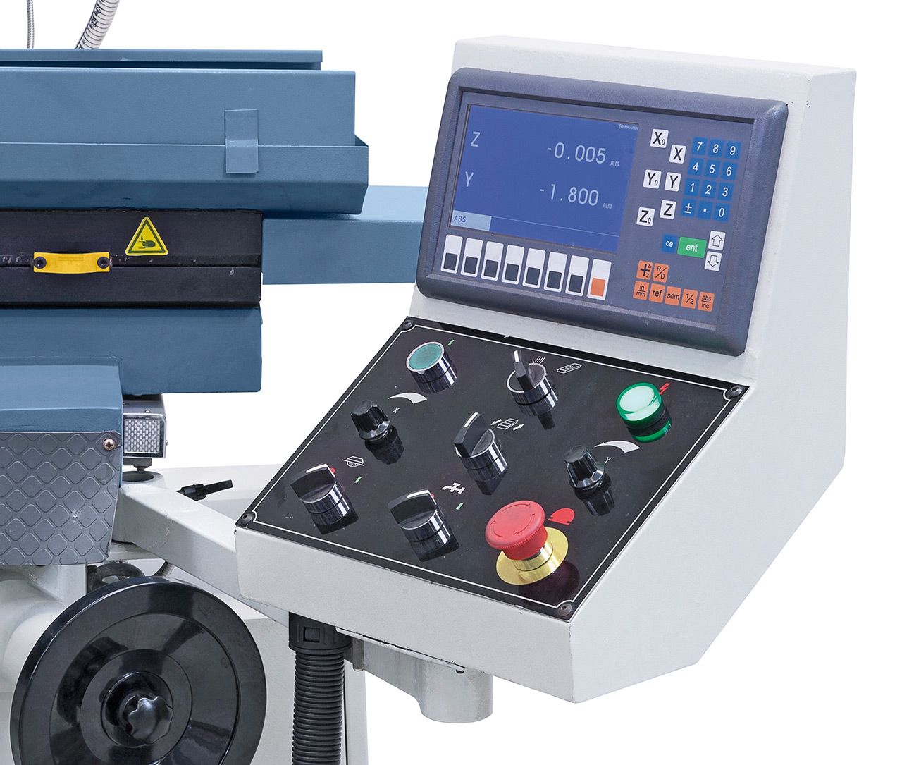 Flachschleifmaschine FSM 2040 **