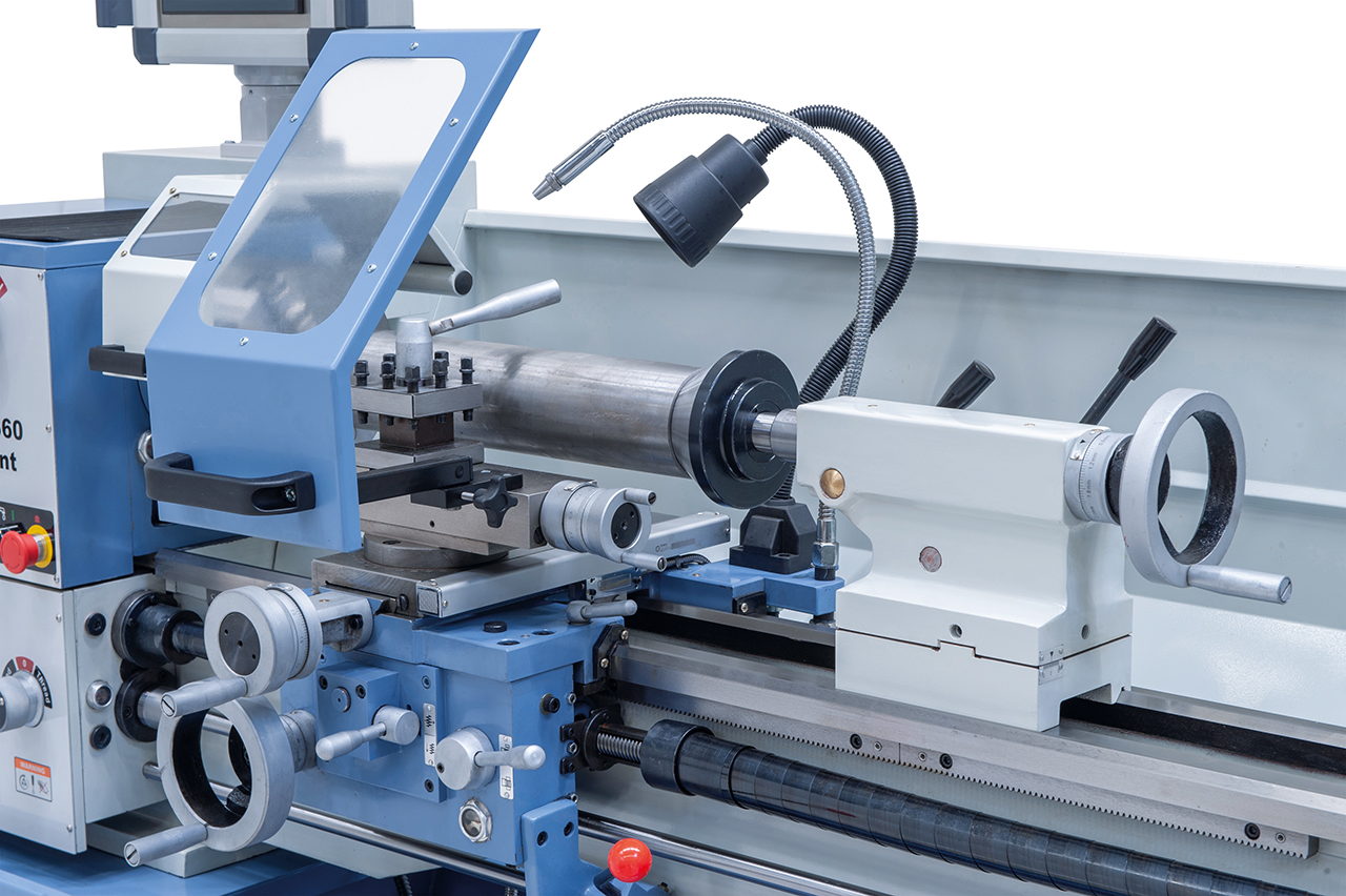 Universaldrehmaschine Standard 360 V - constant *