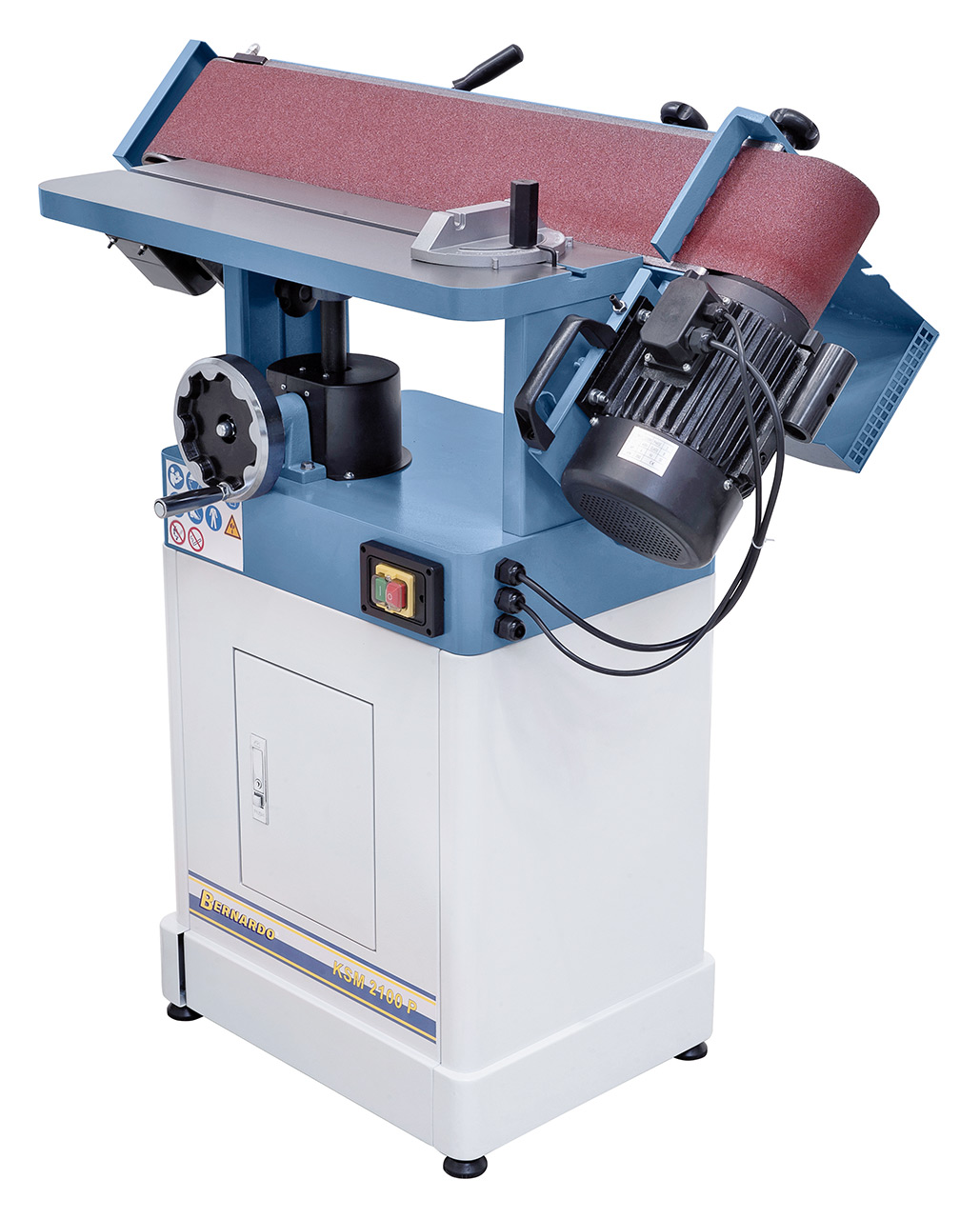 Kantenschleifmaschine KSM 2100 P / 400 V *