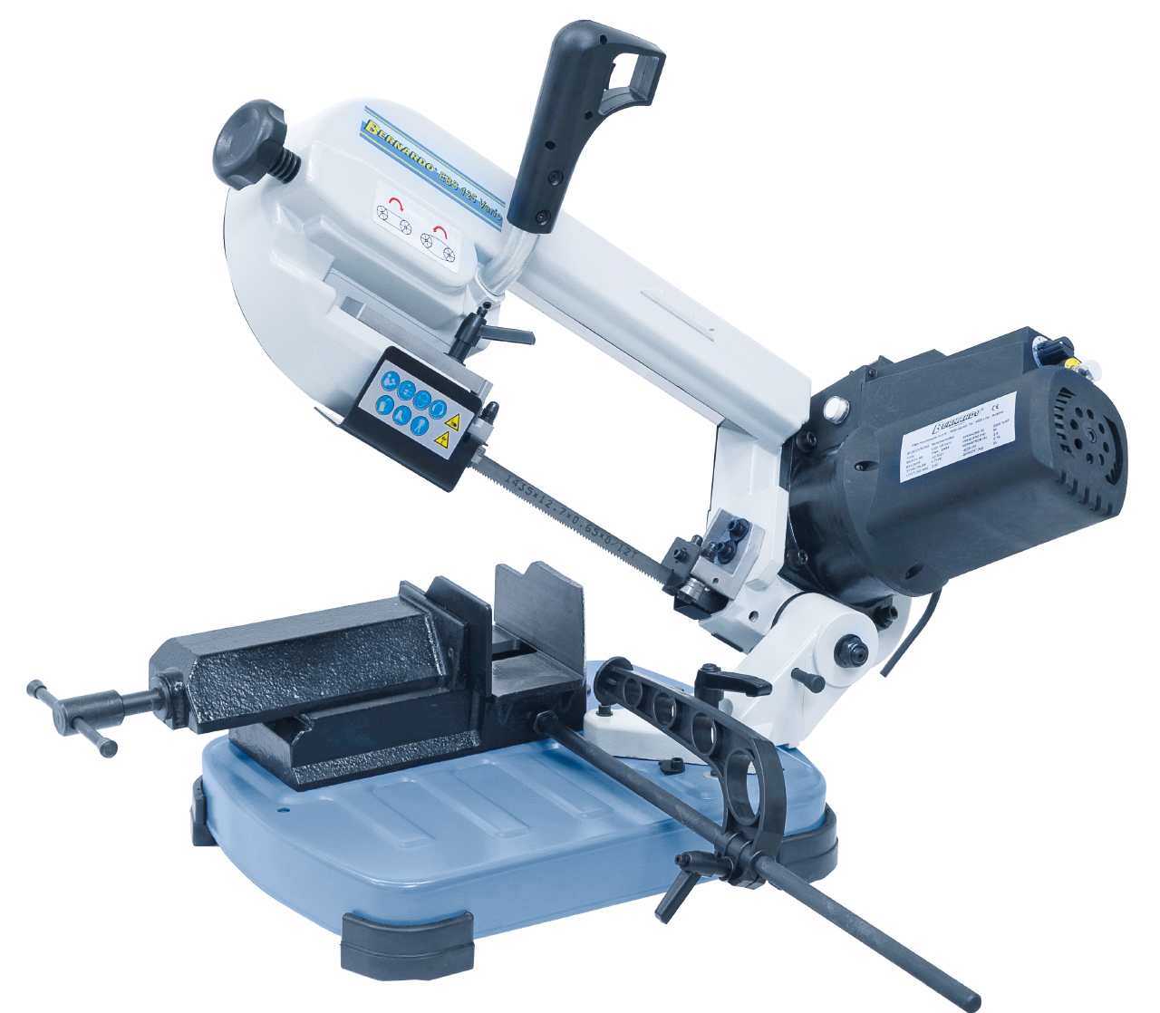 Vario-Metallbandsäge EBS 125 Vario