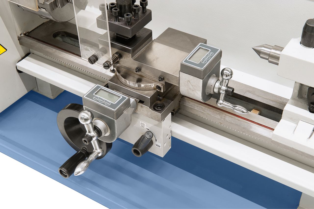 Tischdrehmaschine Hobby 400 Super