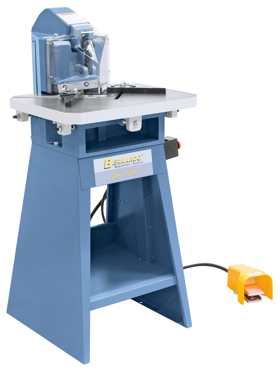 Pneumatische Ausklinkmaschine AK 150 P *