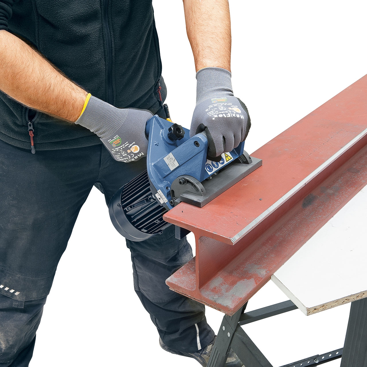 Kantenfräsmaschine KFM 200 M / 230 V