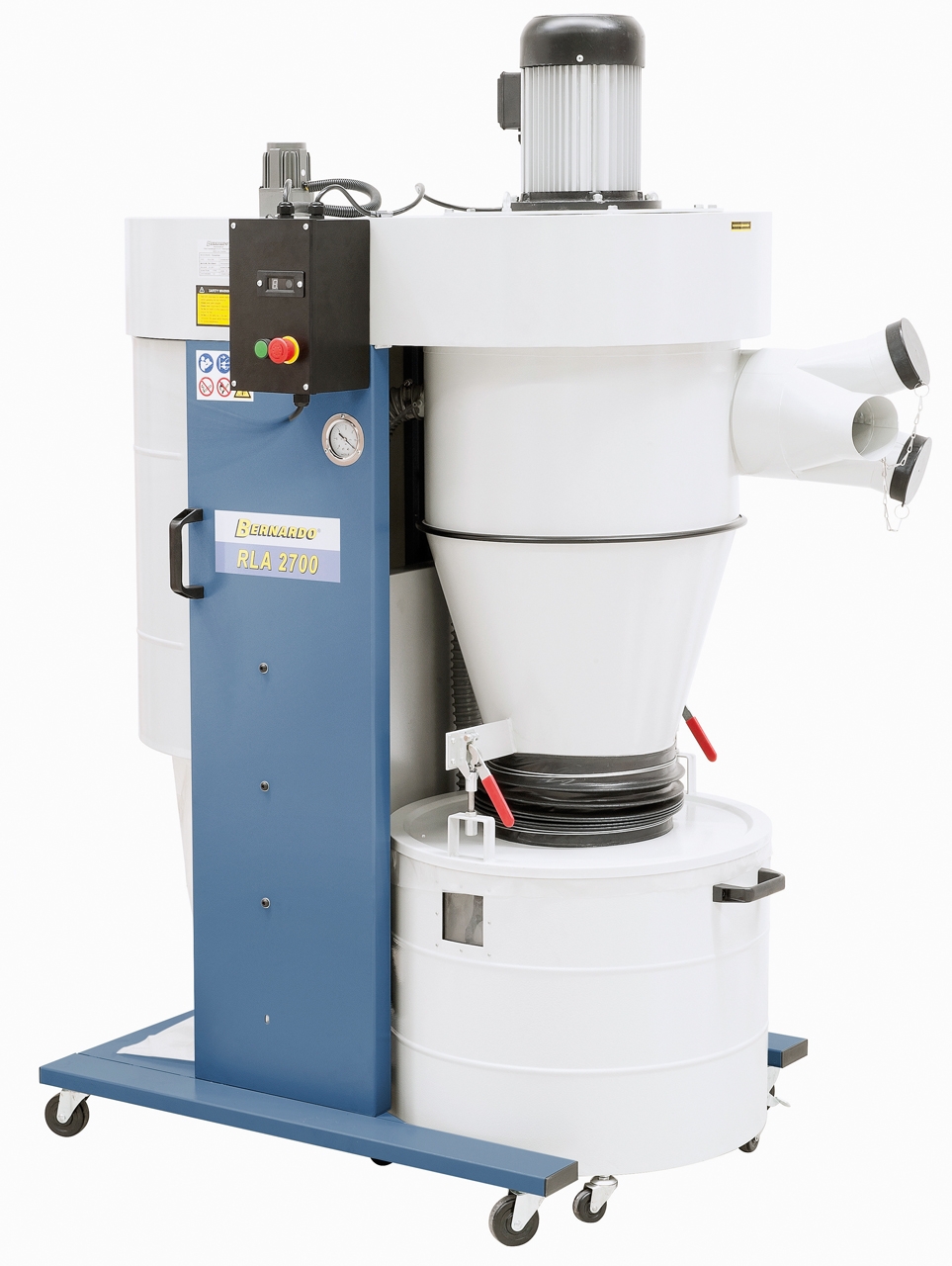 Reinluft-Absauganlage RLA 2700 / 400 V