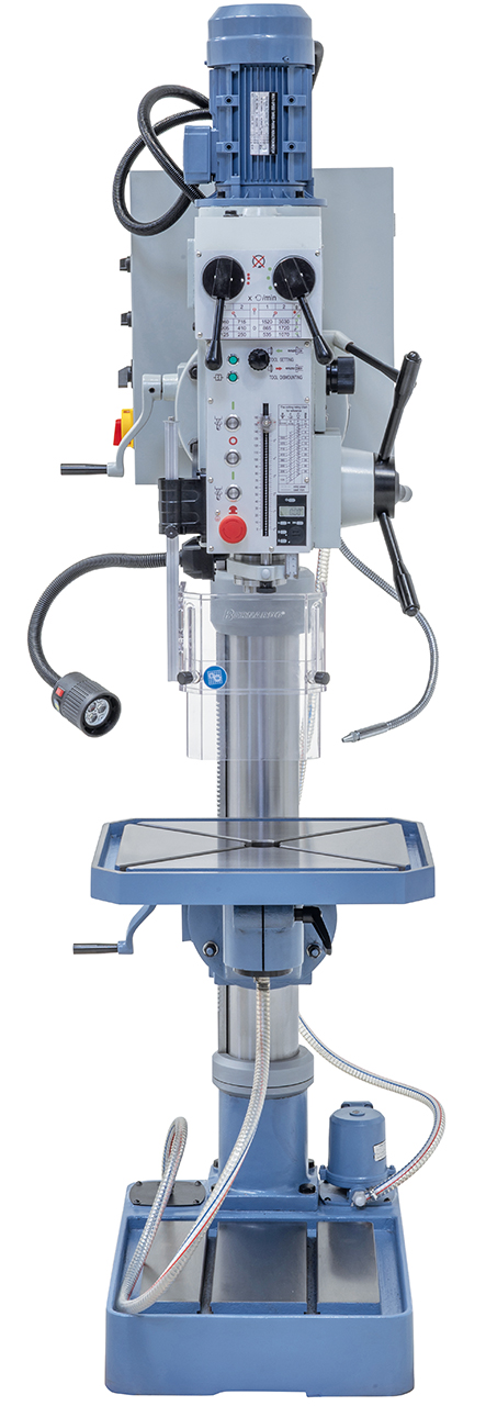 Getriebe-Säulenbohrmaschine GB 35 STi