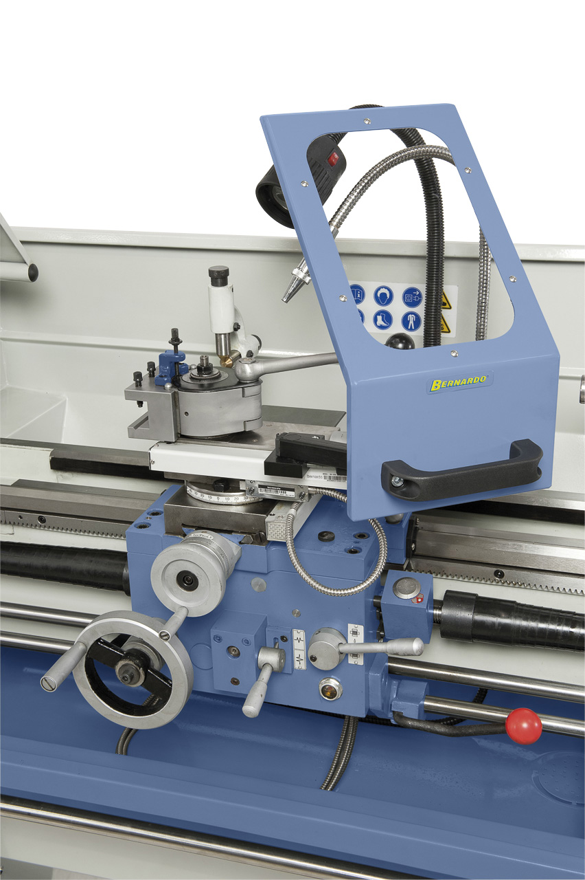 Leit- und Zugspindeldrehmaschine Standard 165 Top inkl. 3-Achs-Digitalanzeige ES-12 V *