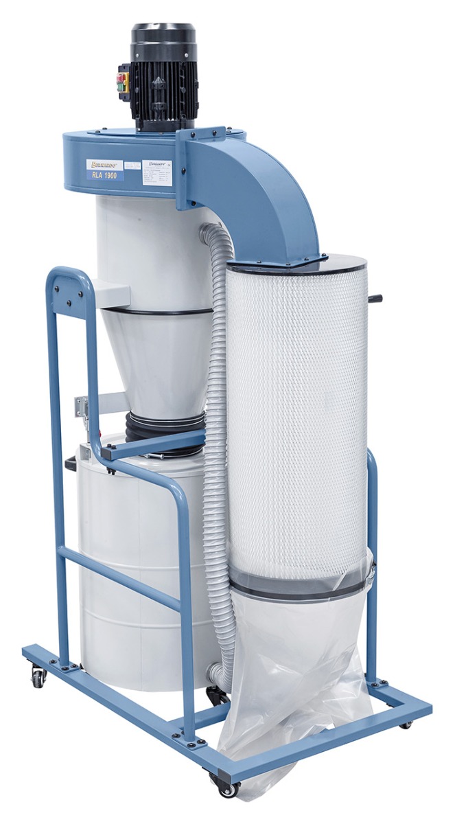 Reinluft-Absauganlage RLA 1900 / 400 V