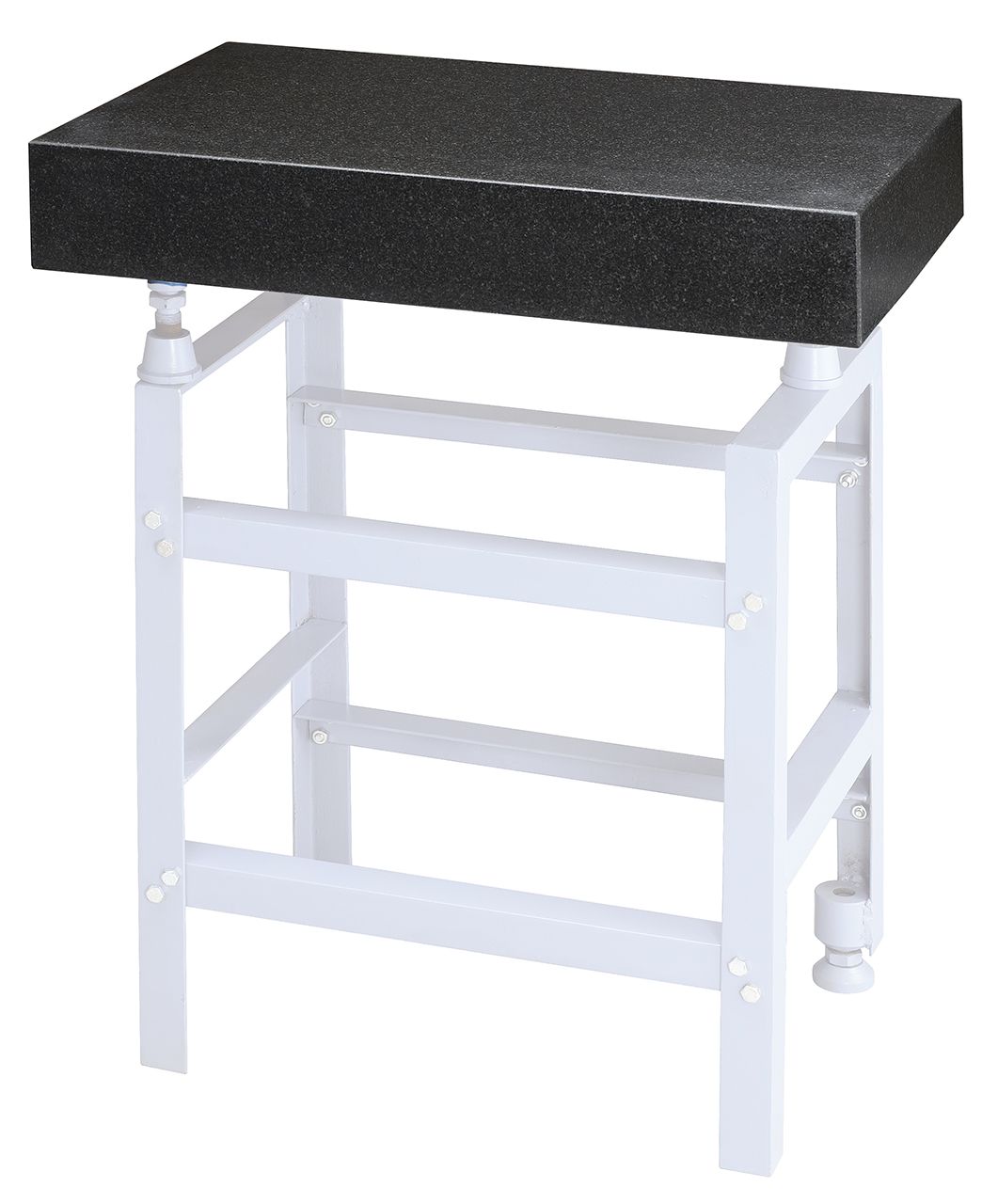 Hartgestein-Mess- und Prüfplatte 630 x 400 x 100 mm / DIN 876/0