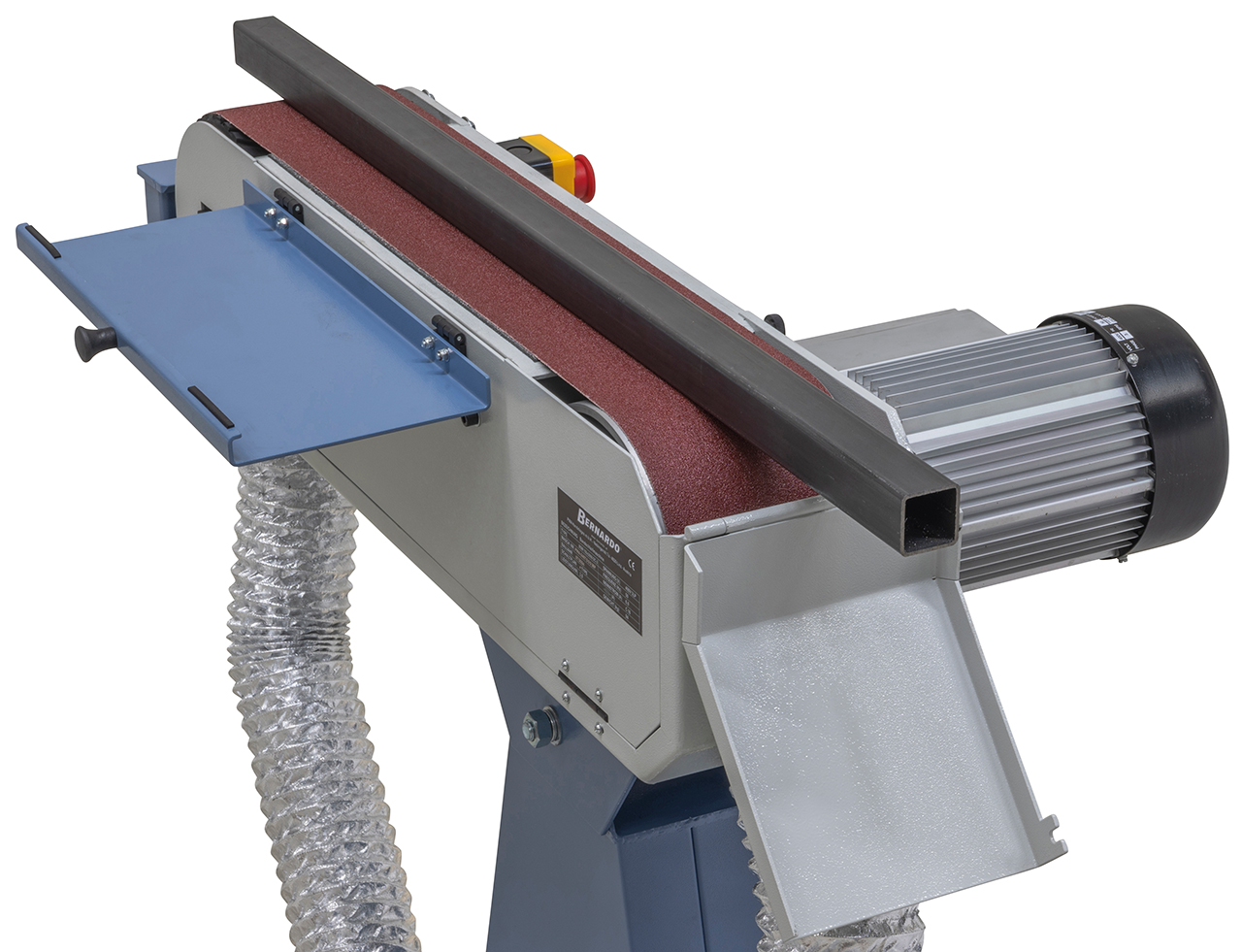 Bandschleifmaschine mit Absaugung BSM 150 x 2000 DC-2 / 400 V