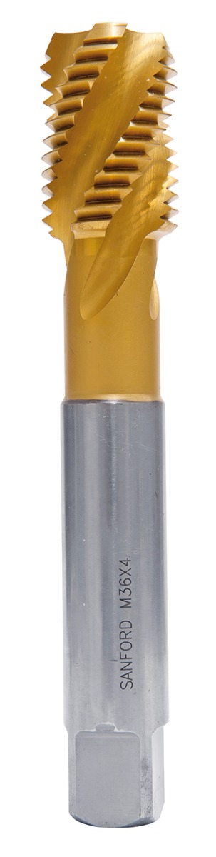 HSSE-Kobalt Maschinen-Gewindebohrer M36