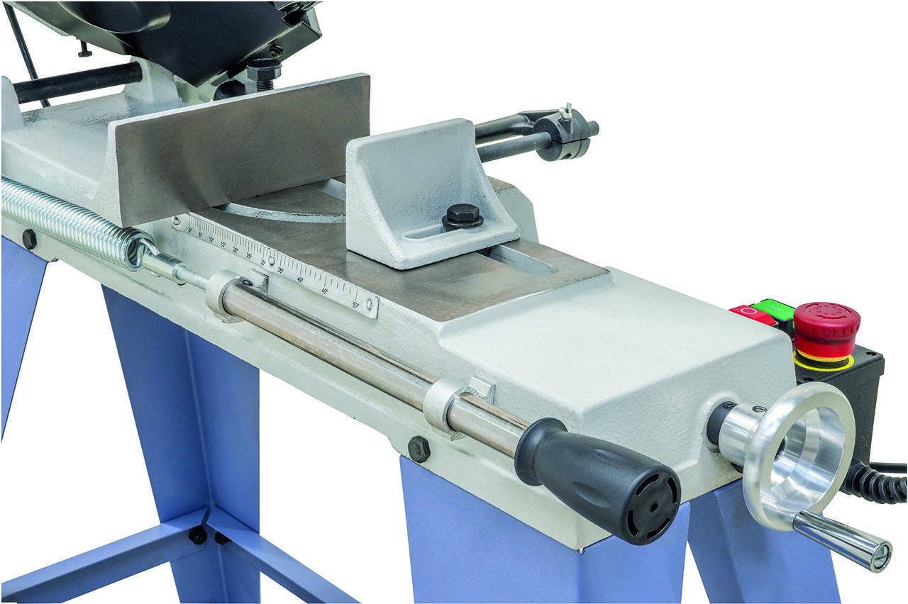 Metallbandsäge EBS 115 Vario / 230 V