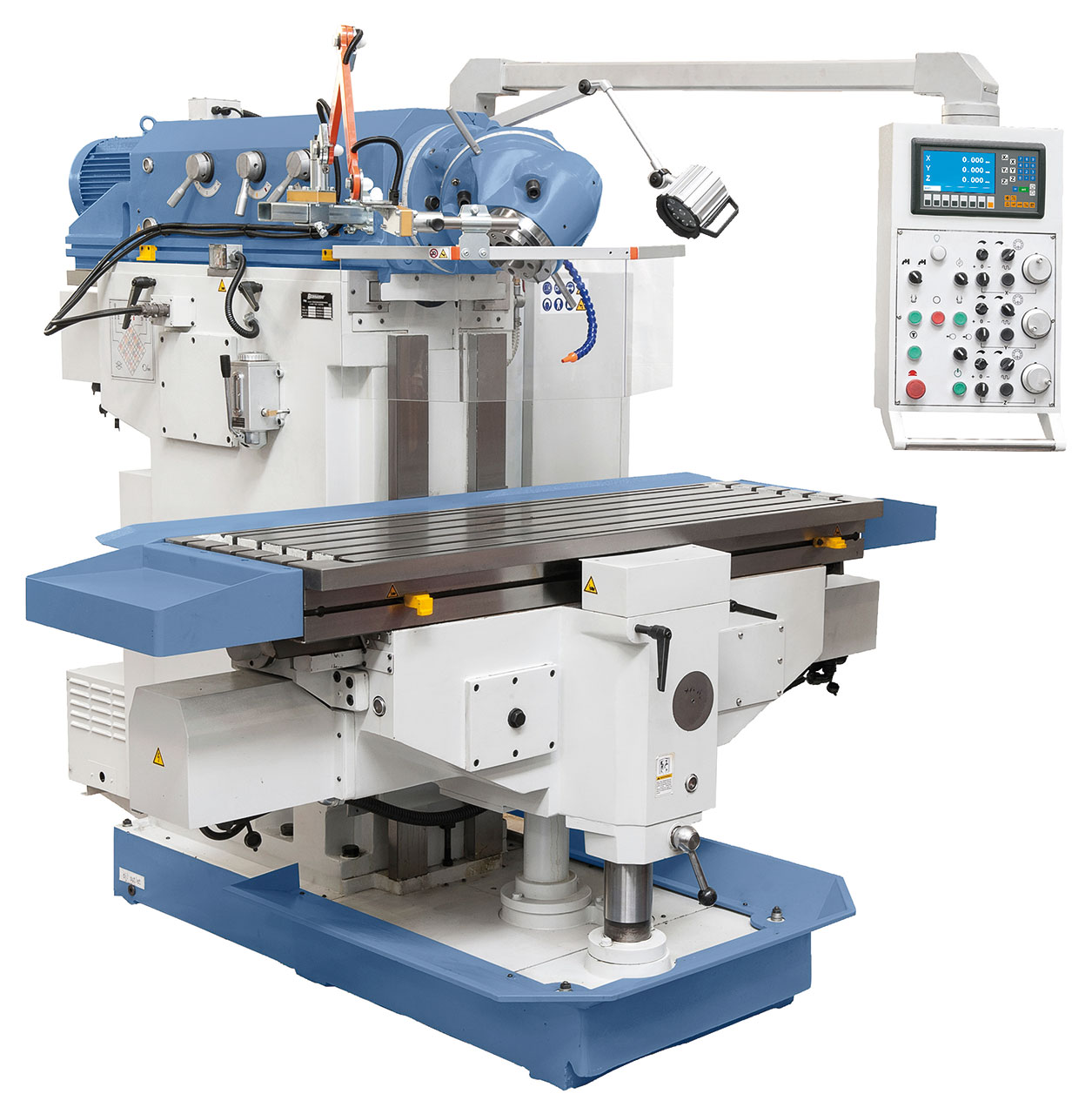 Universalfräsmaschine VARIOMILL FU 1600 E Servo *