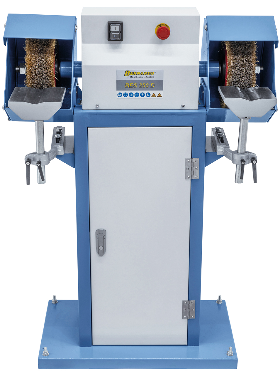 Bürsten-Entgratschleifmaschine BES 250 D
