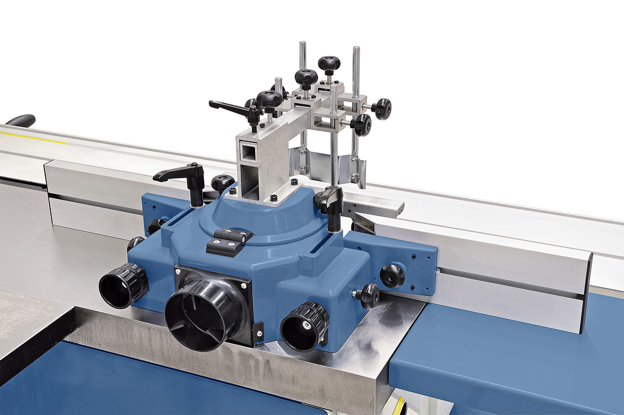 Formatkreissäge-Fräsmaschine PSM 2600 / 400 V *