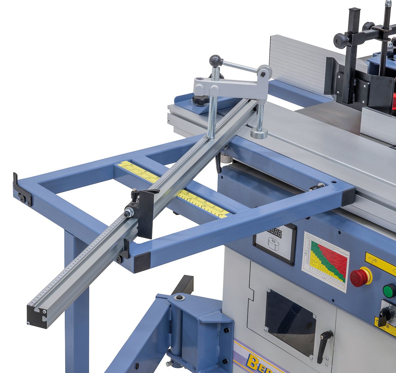 Universal-Kombimaschine CU 260 FS - 1600 / 400 V *