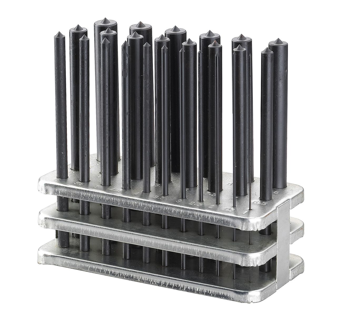 Bernardo Austreiber 25-tlg. 1 - 13 mm