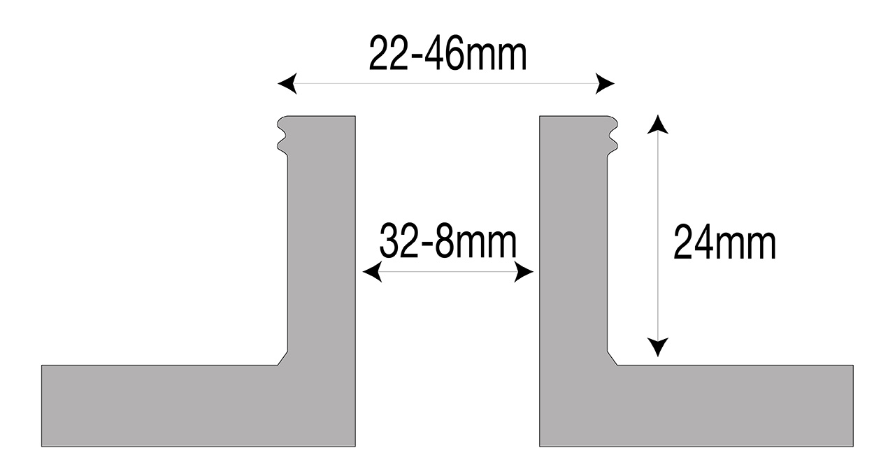 Spannzange 25 mm f. Spannfutter M 70