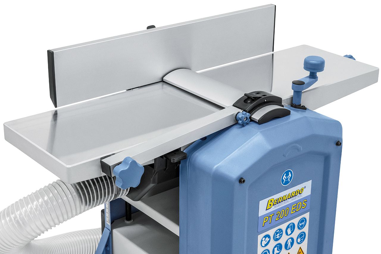 Abricht- und Dickenhobelmaschine PT 200 EDS / 230 V