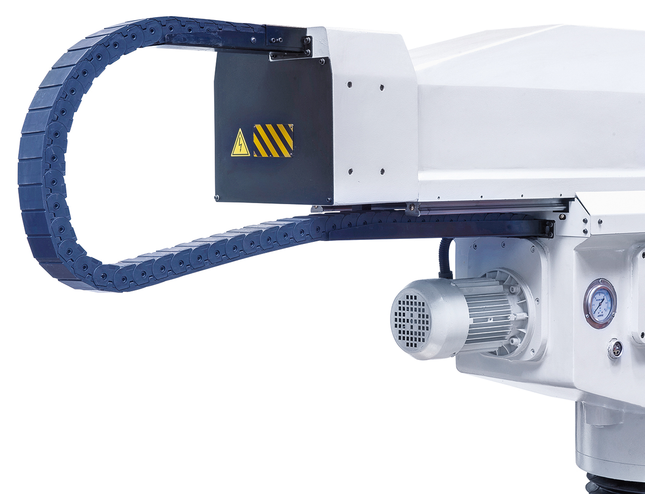 Schnellradialbohrmaschine SRB 50 NC **