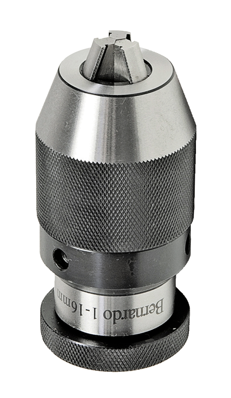 Schnellspann-Bohrfutter 1 - 16 mm / B 16