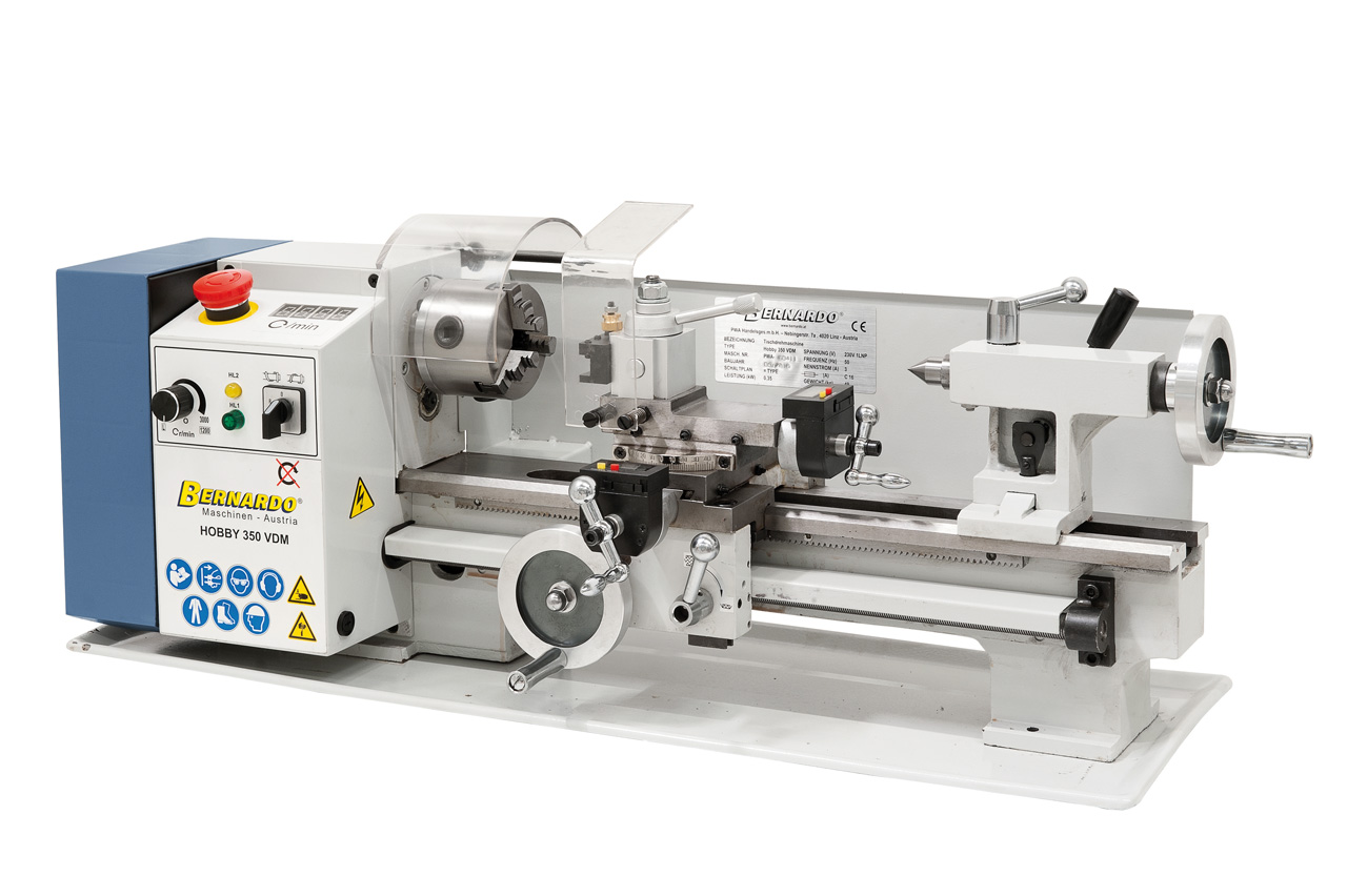 Drehmaschine Hobby 350 VDM
