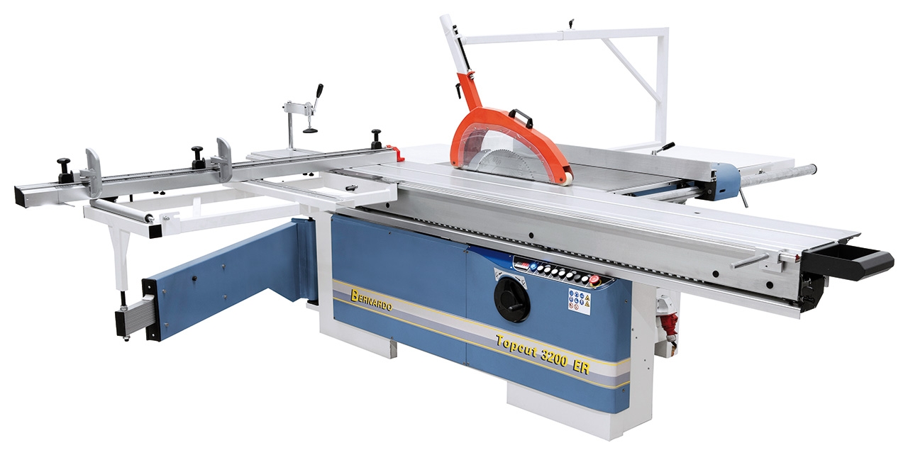 Formatkreissäge Topcut 3200 ER *