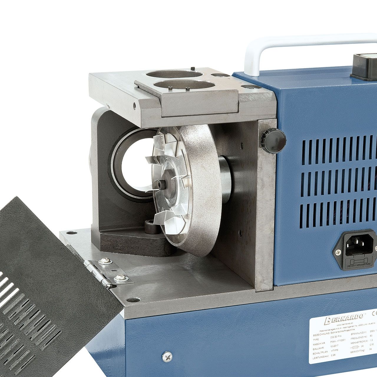 Bohrerschleifmaschine DG 32 PRO