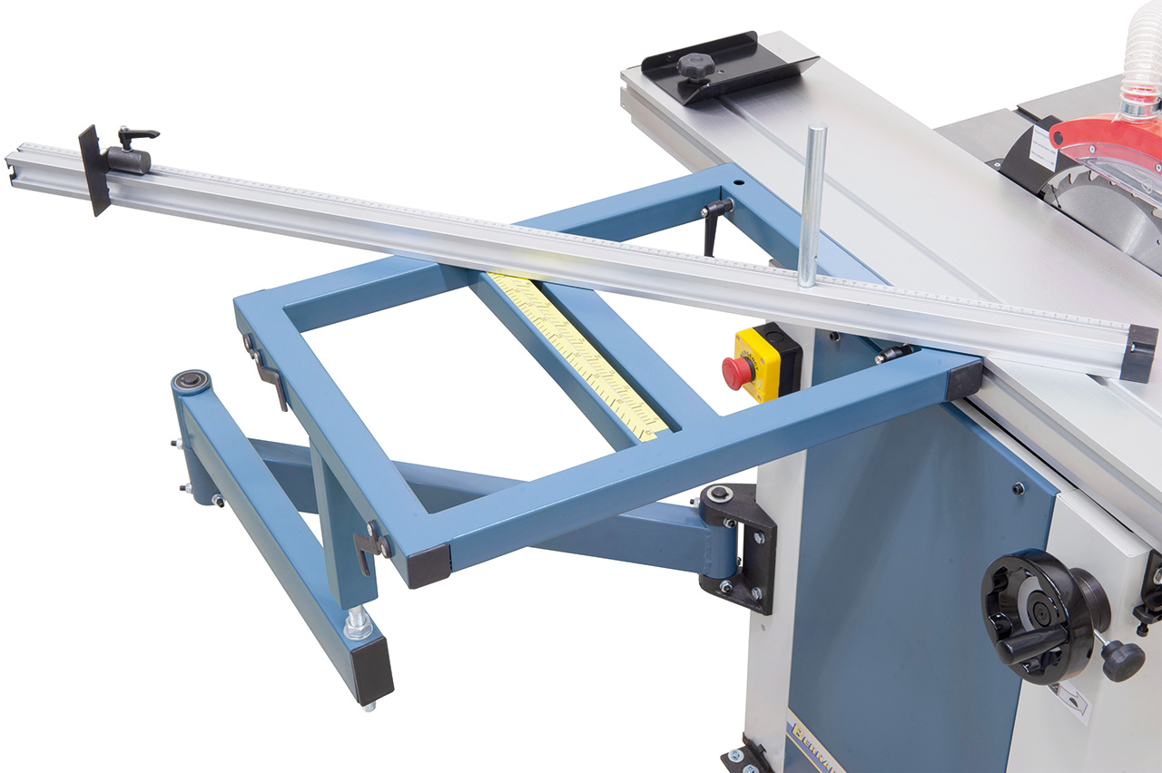Formatrundsave STS 1600 eco / 400 V