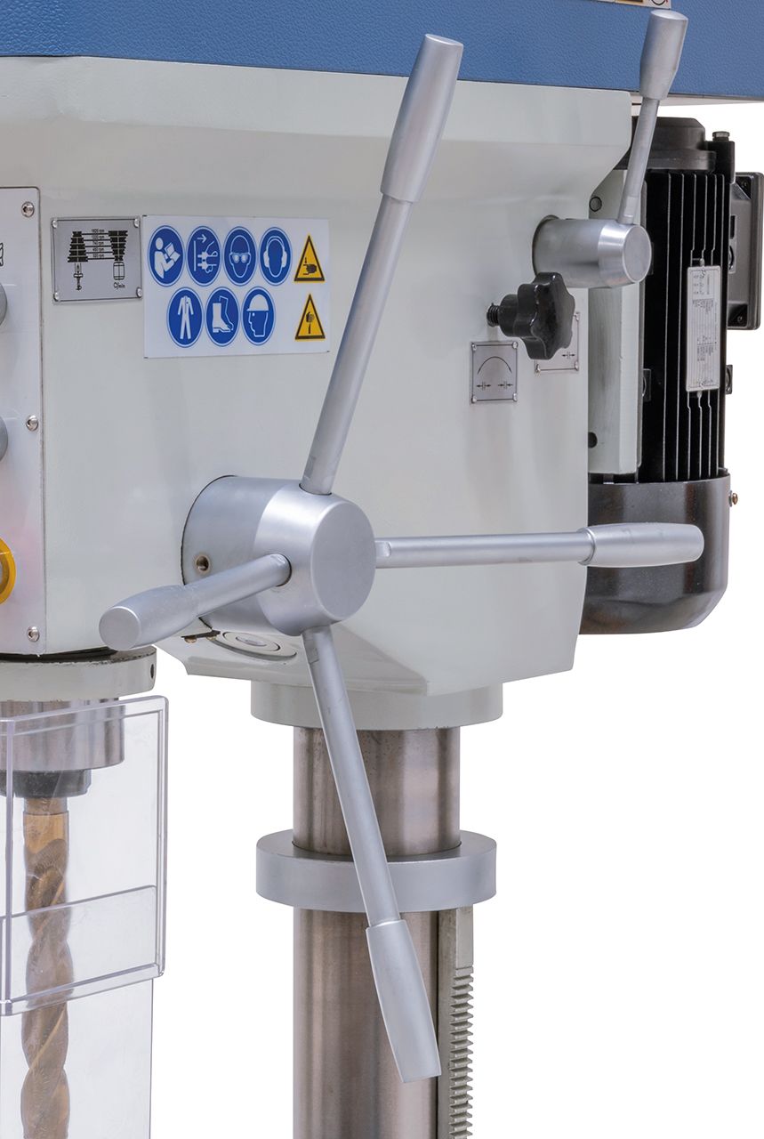 Tischbohrmaschine DMT 32
