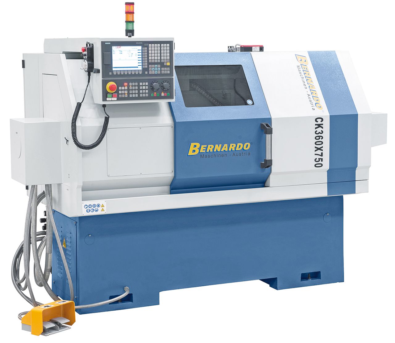 CNC-Drehmaschine CK 360 x 500 *