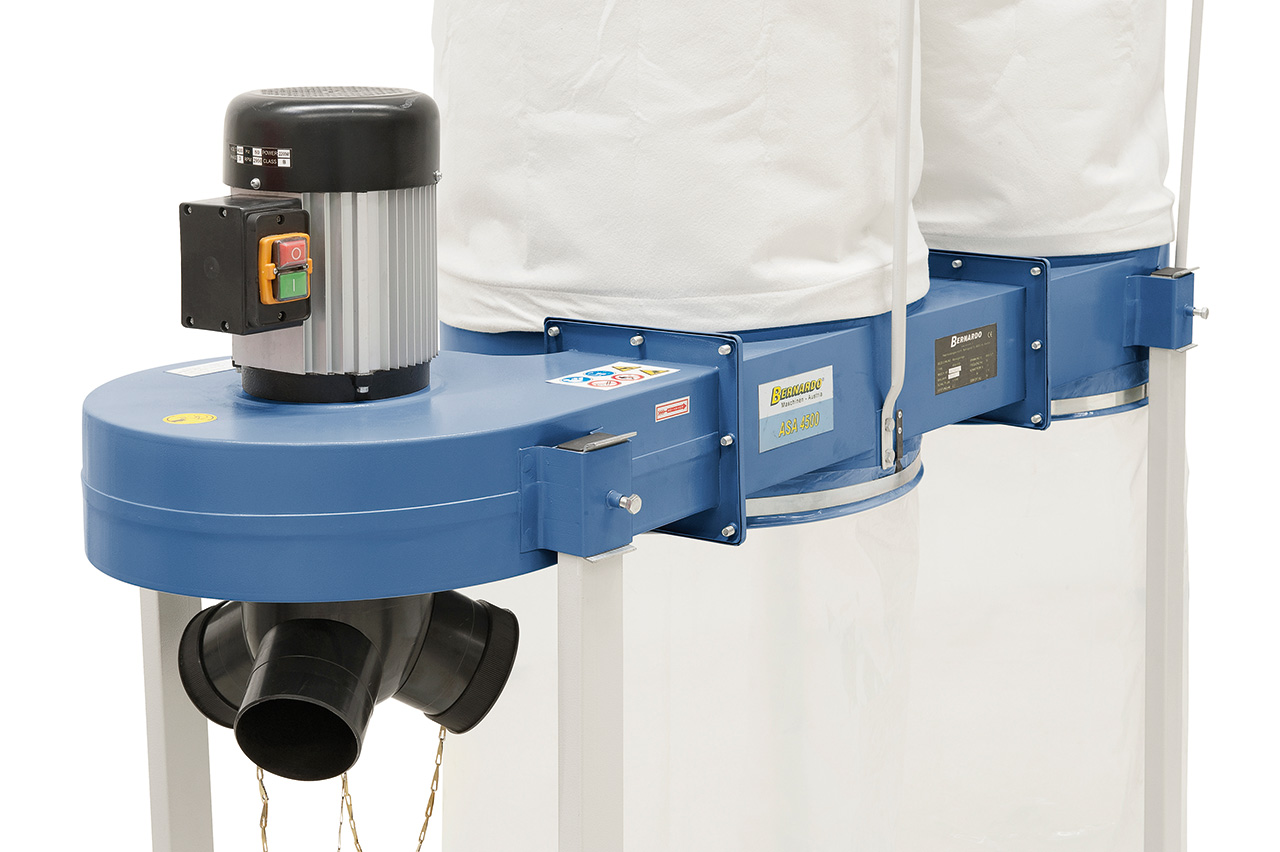 Absauganlage ASA 4500 / 230 V