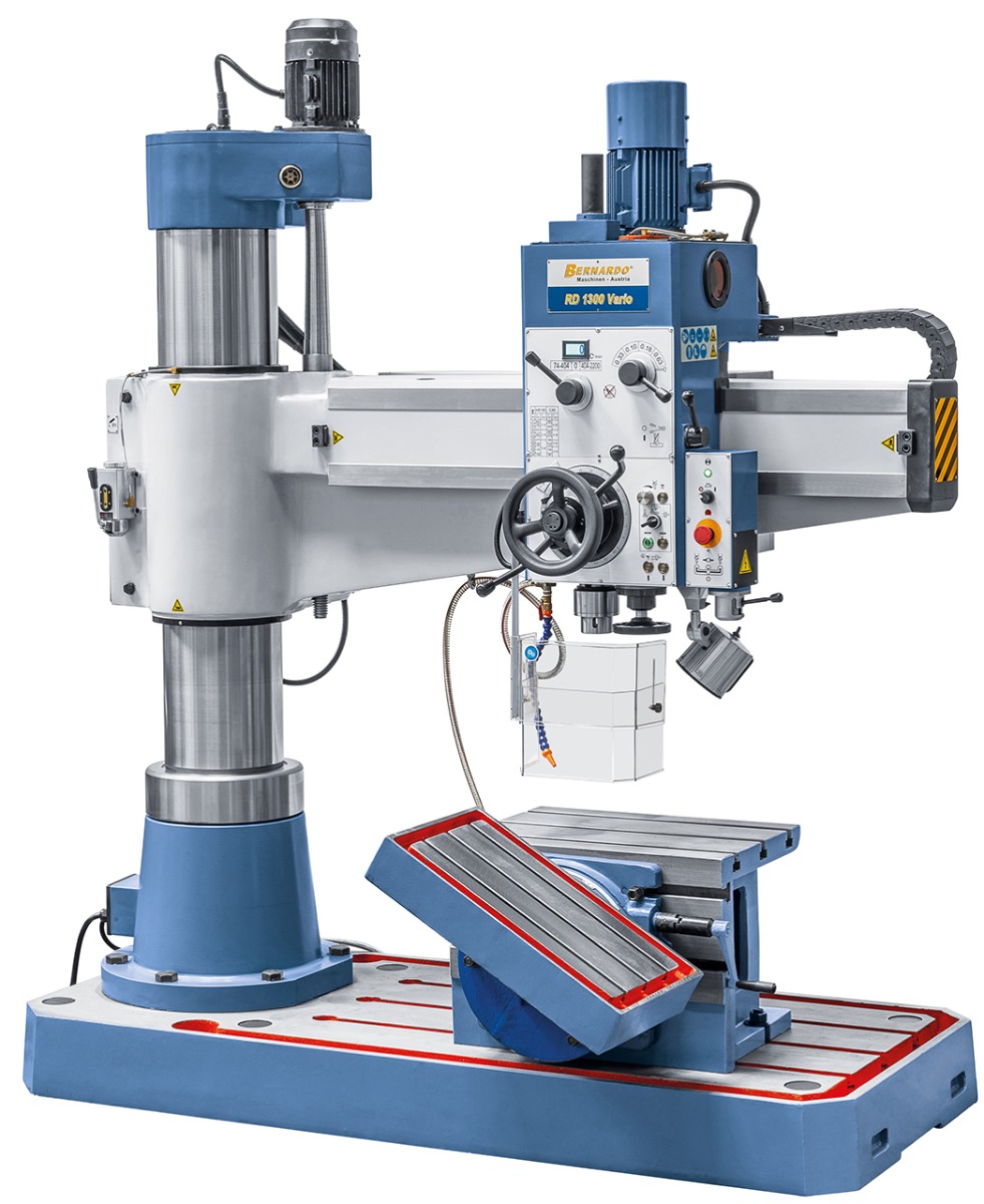 Radialbohrmaschine RD 1300 x 40 Vario *